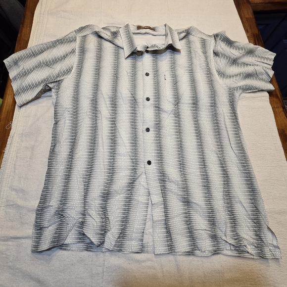 noblecar Other - Noblecar Psychedelic Pattern Shirt